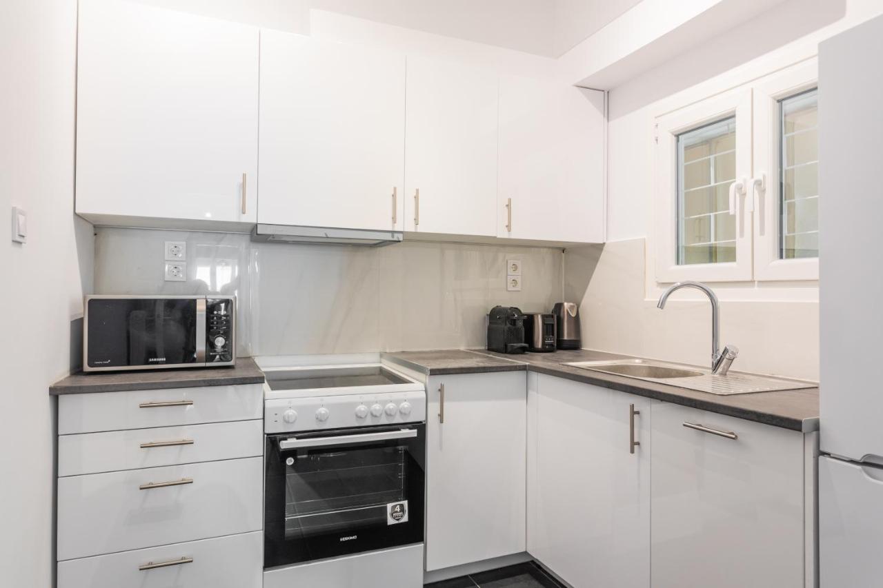 Central Cozy Apartments In Plaka By Upstreet Athen Exterior foto