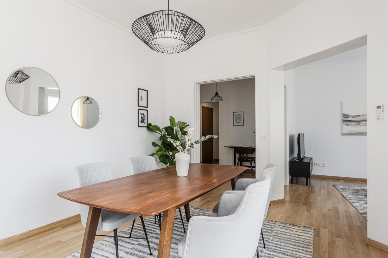 Central Cozy Apartments In Plaka By Upstreet Athen Exterior foto