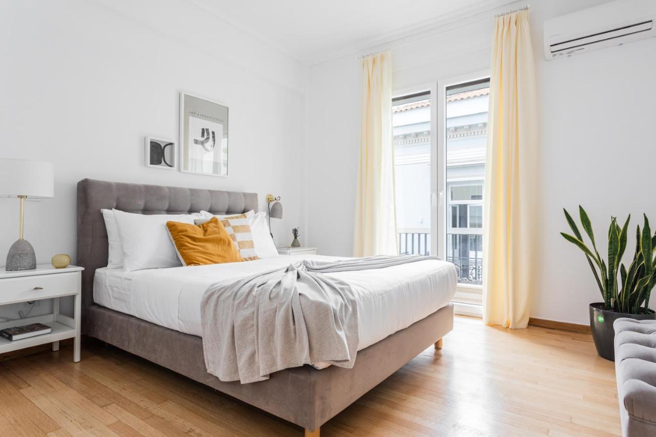 Central Cozy Apartments In Plaka By Upstreet Athen Exterior foto