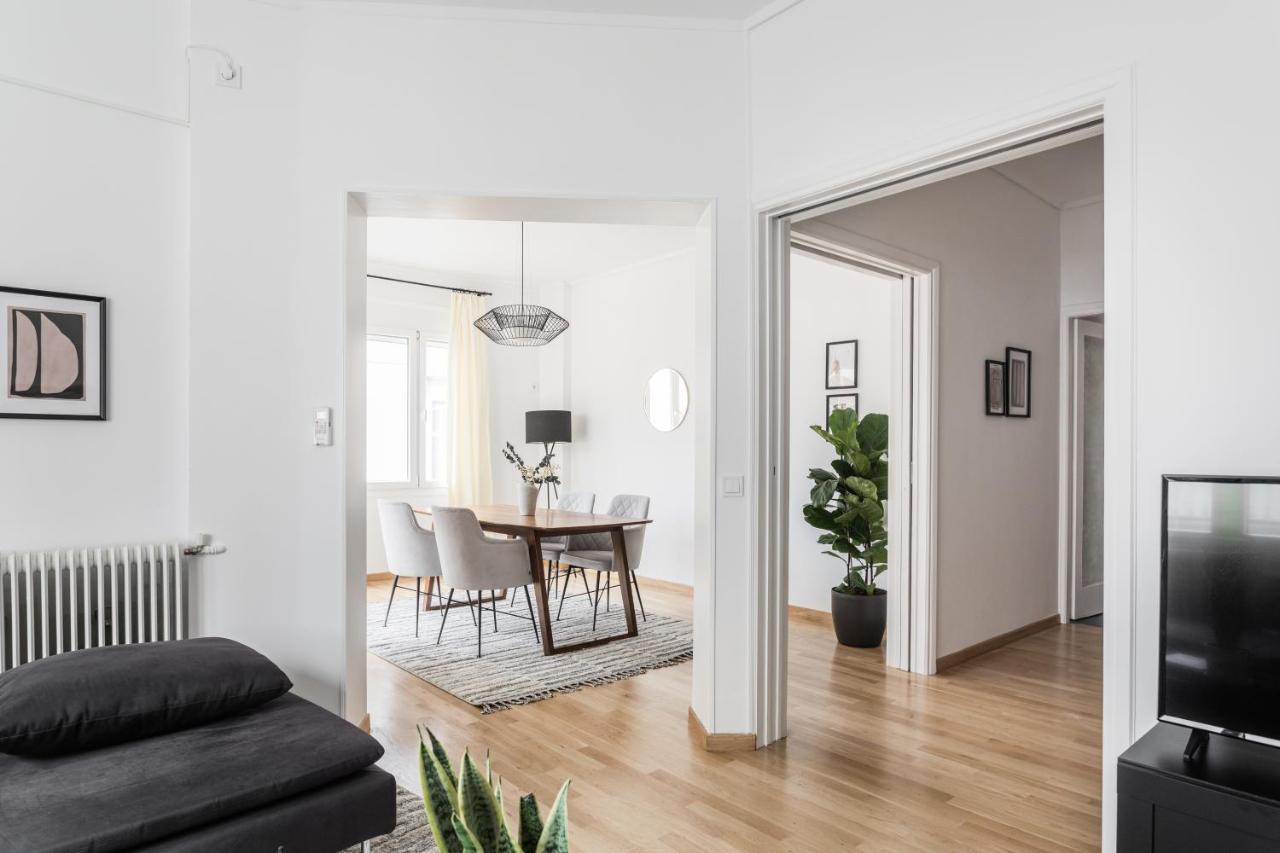 Central Cozy Apartments In Plaka By Upstreet Athen Exterior foto