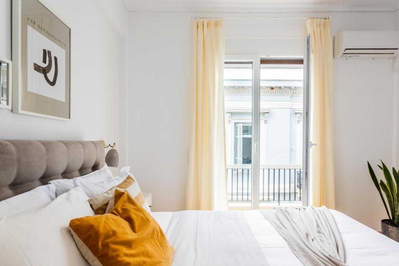 Central Cozy Apartments In Plaka By Upstreet Athen Exterior foto