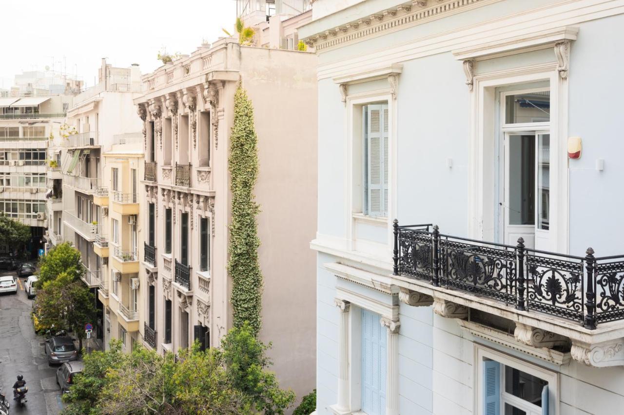 Central Cozy Apartments In Plaka By Upstreet Athen Exterior foto