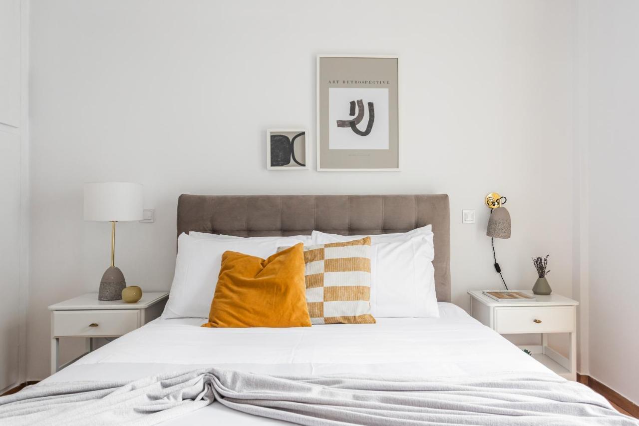 Central Cozy Apartments In Plaka By Upstreet Athen Exterior foto