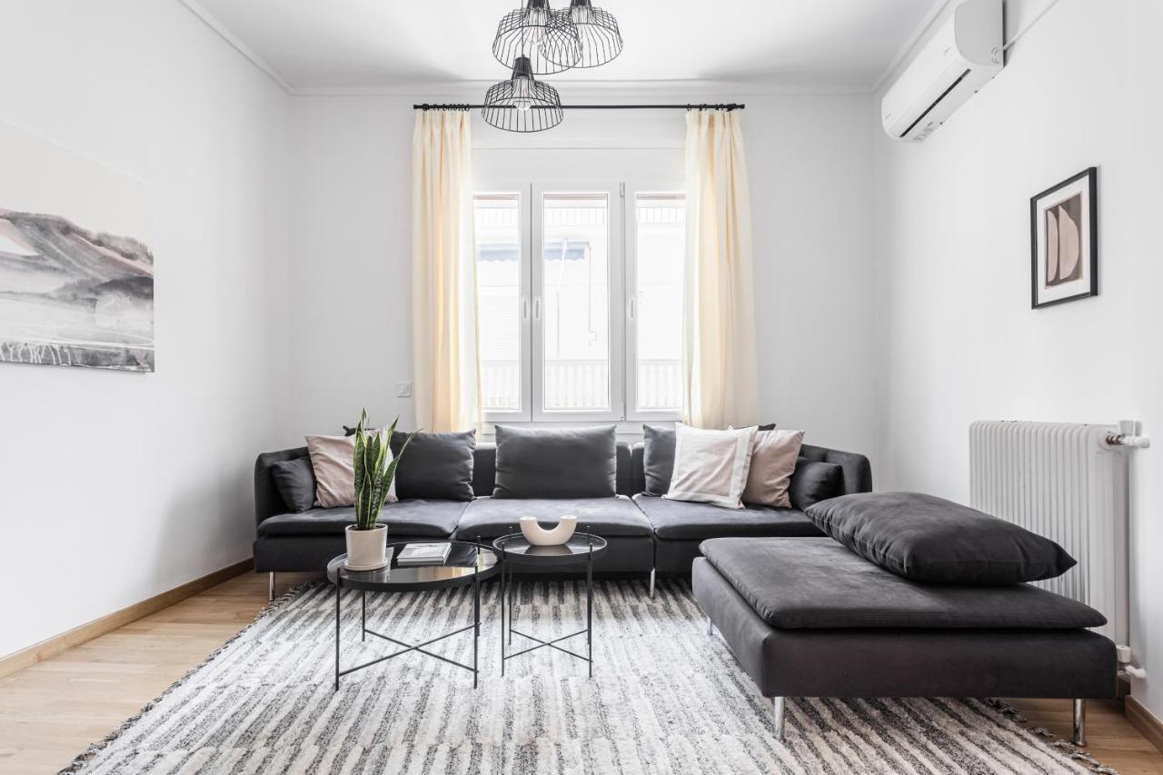 Central Cozy Apartments In Plaka By Upstreet Athen Exterior foto