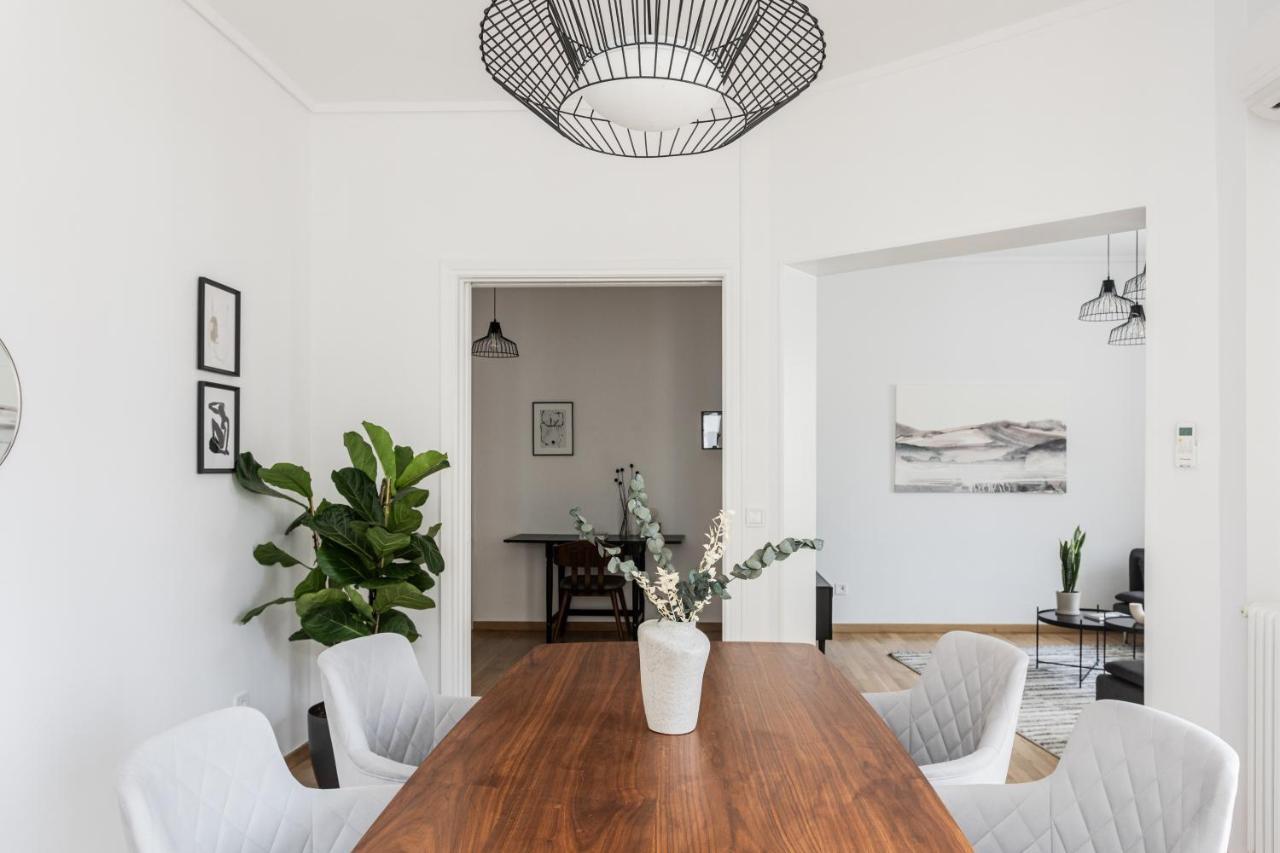 Central Cozy Apartments In Plaka By Upstreet Athen Exterior foto