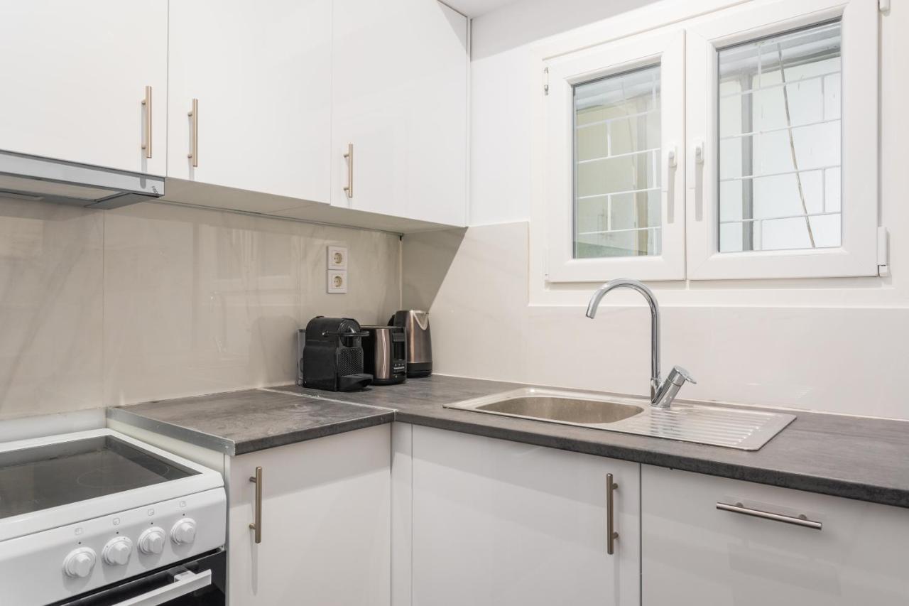 Central Cozy Apartments In Plaka By Upstreet Athen Exterior foto
