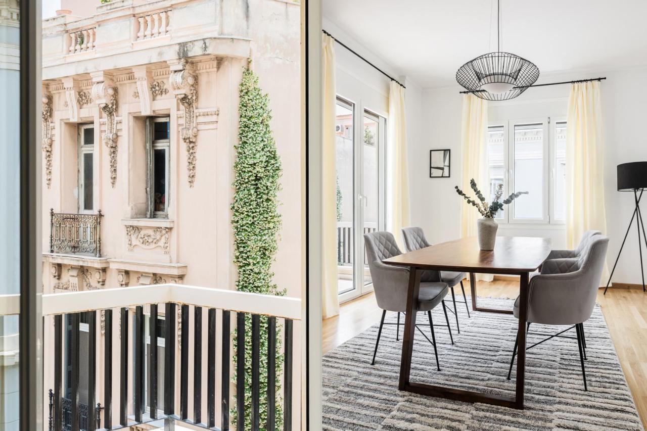Central Cozy Apartments In Plaka By Upstreet Athen Exterior foto