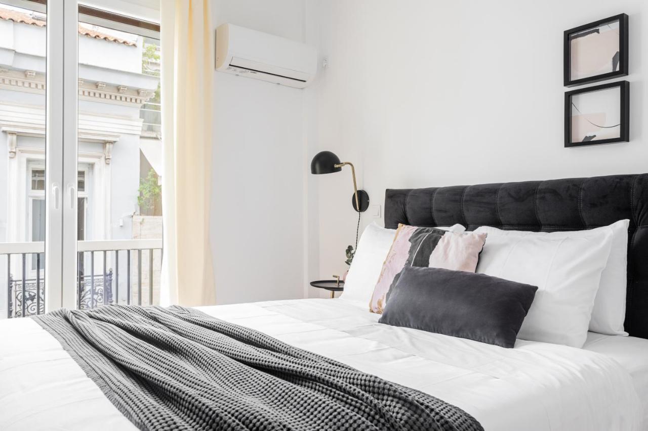 Central Cozy Apartments In Plaka By Upstreet Athen Exterior foto
