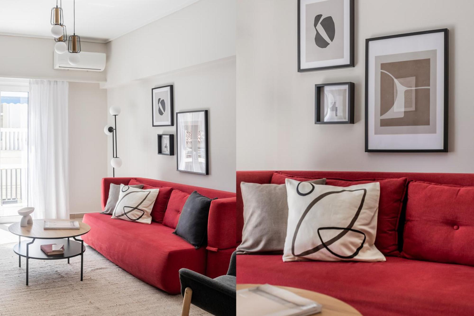 Central Cozy Apartments In Plaka By Upstreet Athen Exterior foto