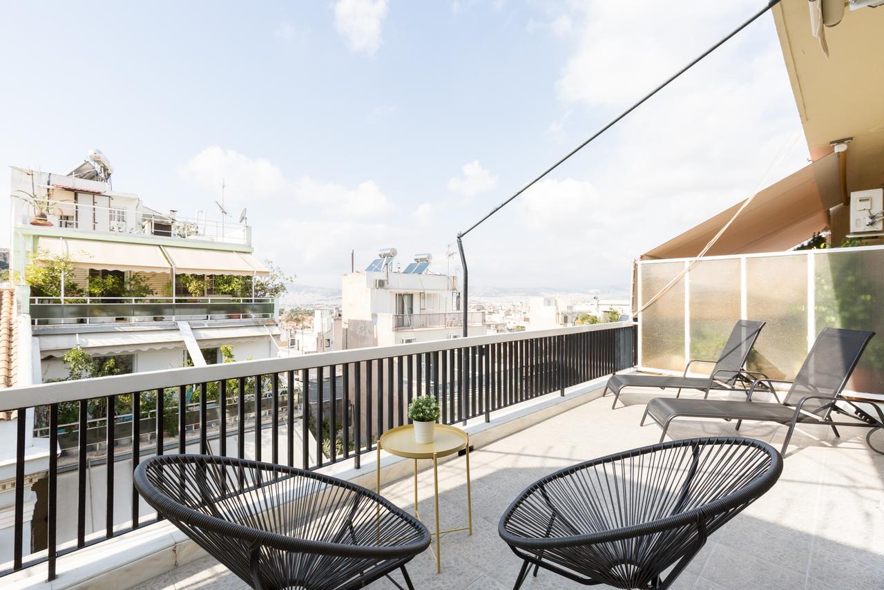 Central Cozy Apartments In Plaka By Upstreet Athen Exterior foto