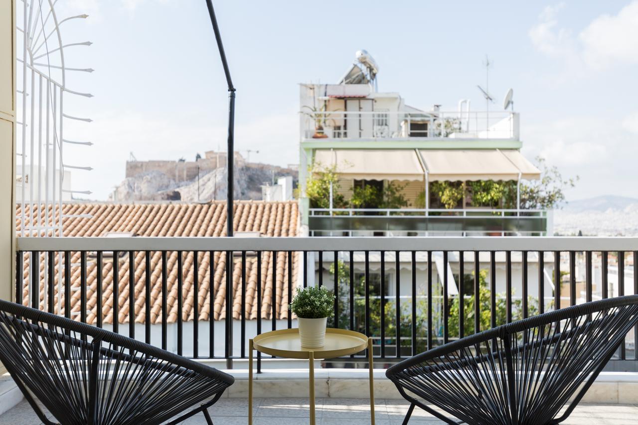 Central Cozy Apartments In Plaka By Upstreet Athen Exterior foto