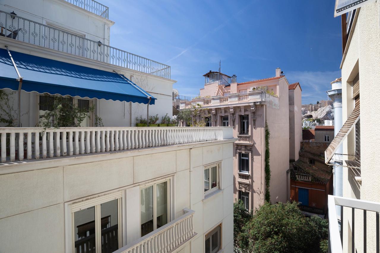Central Cozy Apartments In Plaka By Upstreet Athen Exterior foto