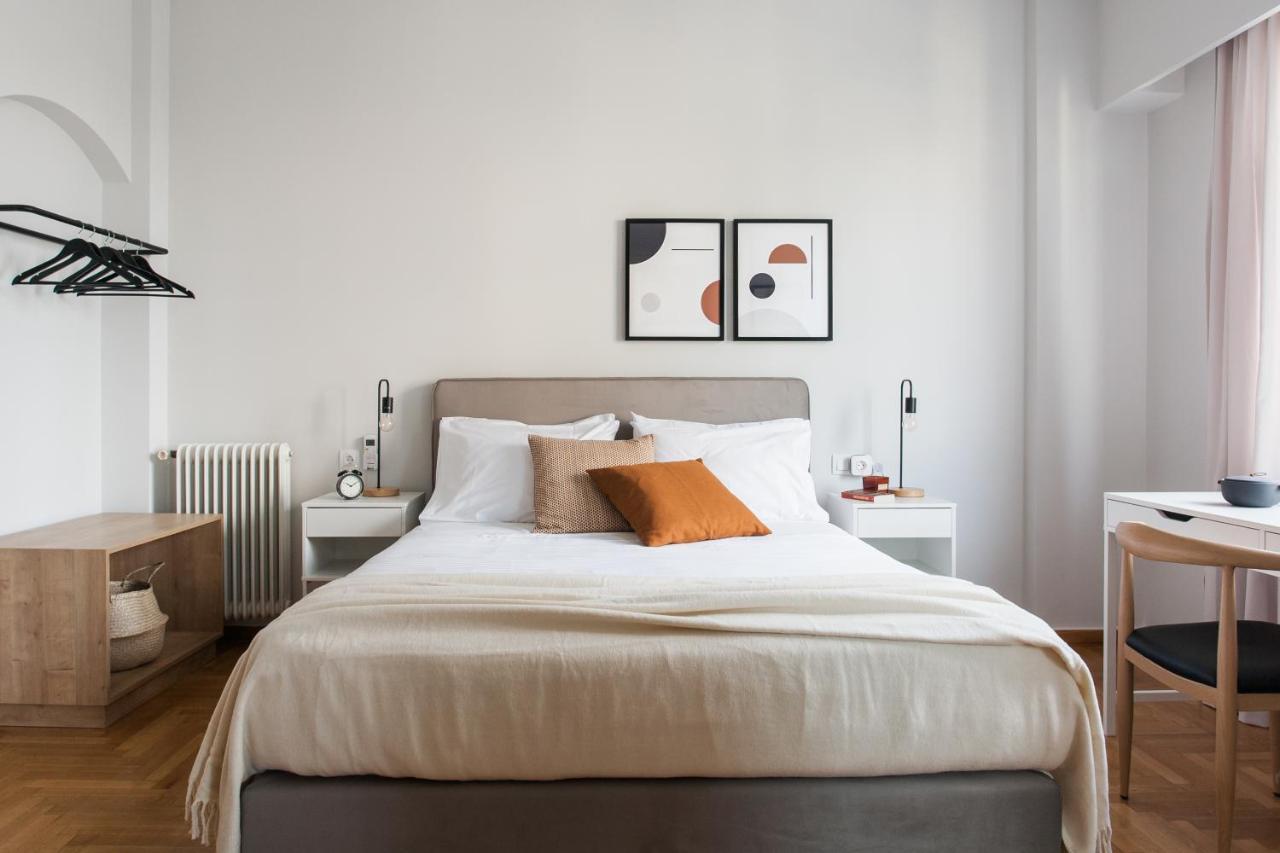 Central Cozy Apartments In Plaka By Upstreet Athen Exterior foto