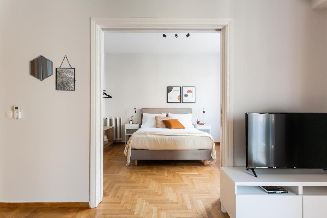 Central Cozy Apartments In Plaka By Upstreet Athen Exterior foto
