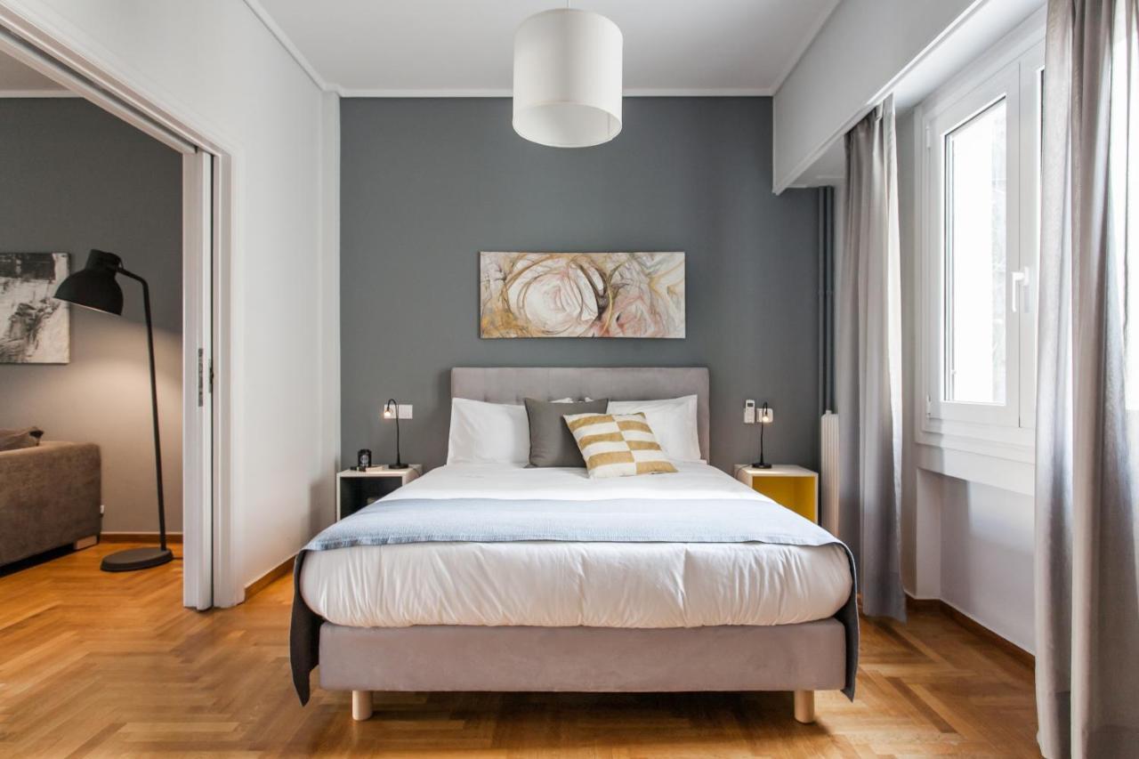 Central Cozy Apartments In Plaka By Upstreet Athen Exterior foto