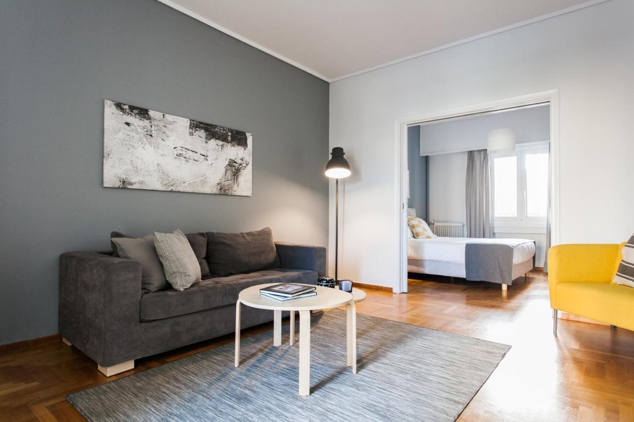 Central Cozy Apartments In Plaka By Upstreet Athen Exterior foto
