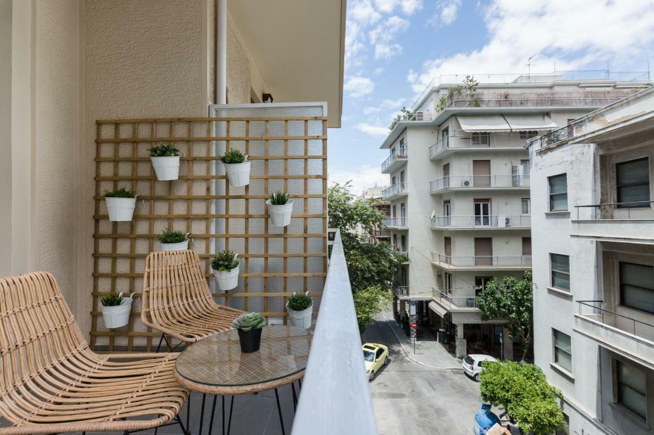 Central Cozy Apartments In Plaka By Upstreet Athen Exterior foto