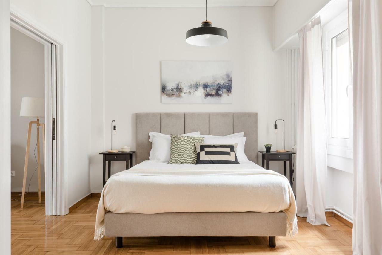 Central Cozy Apartments In Plaka By Upstreet Athen Exterior foto