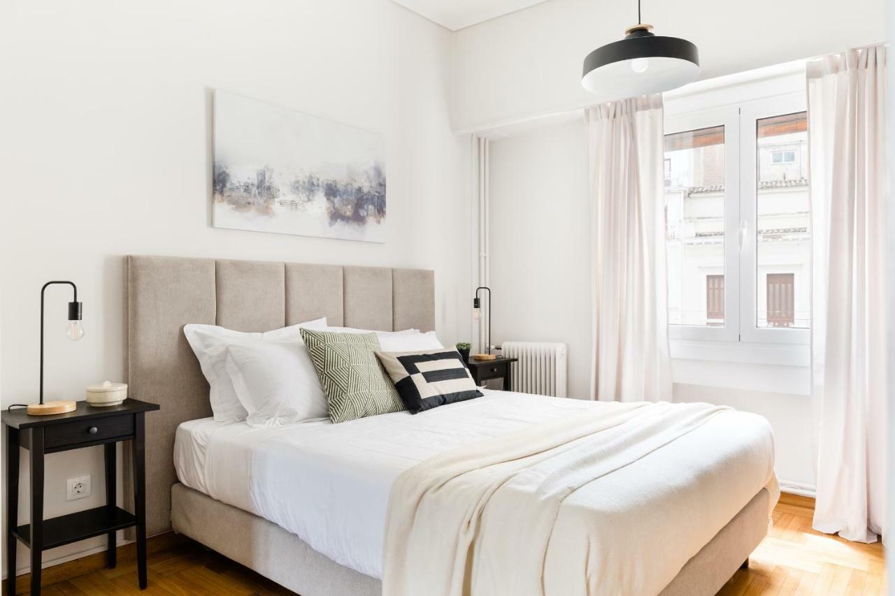 Central Cozy Apartments In Plaka By Upstreet Athen Exterior foto