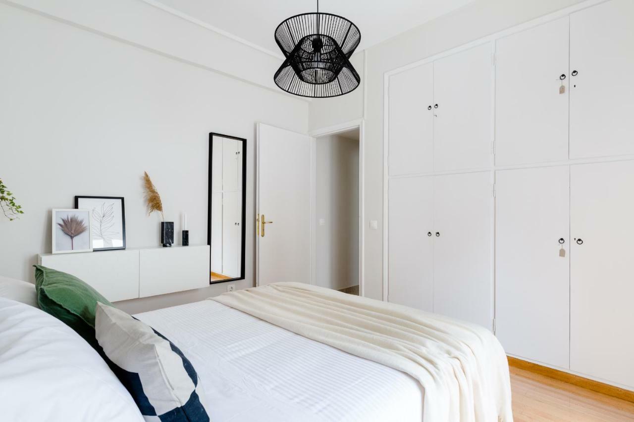 Central Cozy Apartments In Plaka By Upstreet Athen Exterior foto