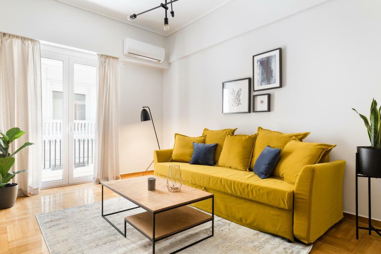 Central Cozy Apartments In Plaka By Upstreet Athen Exterior foto