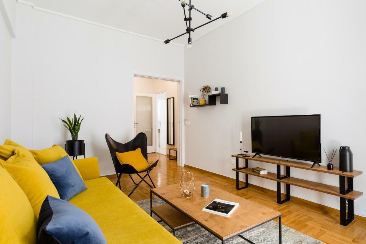 Central Cozy Apartments In Plaka By Upstreet Athen Exterior foto